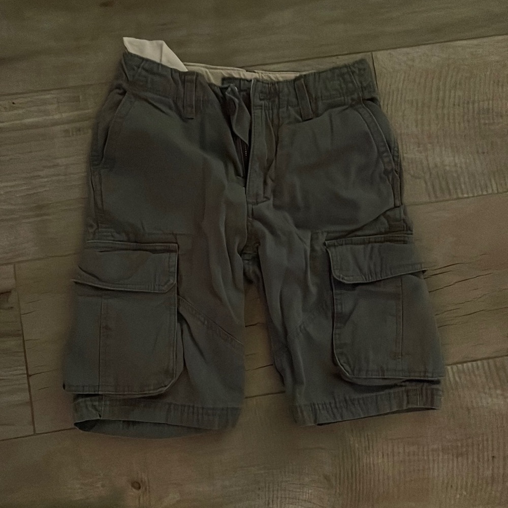 School approved Cargo shorts